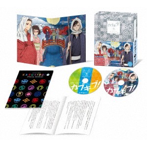 カブキブ！ Blu-ray BOX下巻 【Blu-ray】の通販は