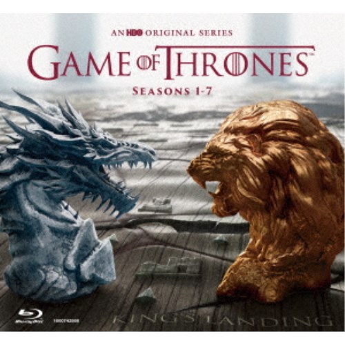 ゲーム オブ スローンズ 第一章 第七章 ブルーレイ ボックス 通常版 Blu Ray の通販はau Pay マーケット ハピネット オンライン