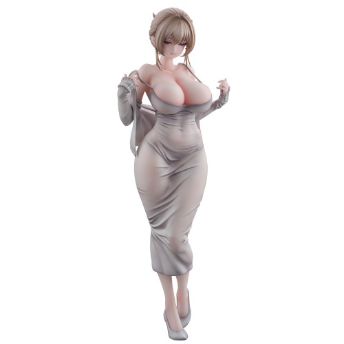 無防備なエリン(Erin) illustration by Gwan-E 1／6 完成品フィギュア 豪華版 (フィギュア)