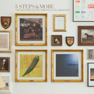 佐藤竹善／3 STEPS ＆ MORE 〜THE SELECTION OF SOLO ORIGINAL ＆ COLLABORATION〜 (初回限定) 【CD+DVD】