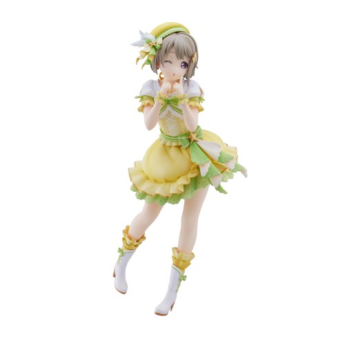 1／7 『ラブライブ！虹ヶ咲学園スクールアイドル同好会』 中須かすみ 【PF480】 (塗装済み完成フィギュア)