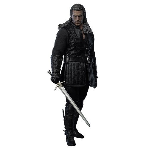 1／6 『The Witcher (ウィッチャー)』 リヴィアのゲラルト (シーズン3) (塗装済み可動フィギュア)フィギュア