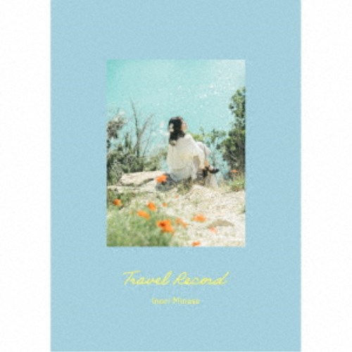 Travel Record 初回限定盤　Blu-ray CD 水瀬いのり 新品未開封】Travel Record[初回限定盤] - 水瀬いのり - メルカリ