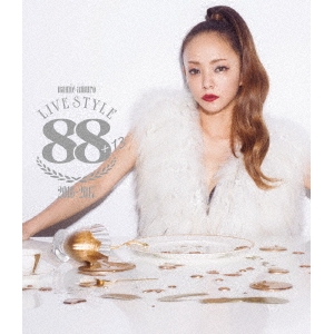 安室奈美恵／namie amuro LIVE STYLE 2016-2017 【Blu-ray】の通販は