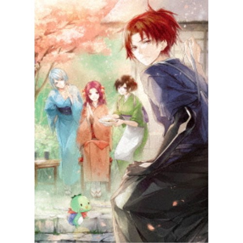 かくりよの宿飯 二 【Blu-ray】の通販は 5,607円