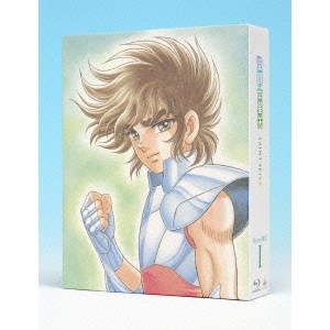 聖闘士星矢 Blu-ray BOX I 【Blu-ray】の通販は