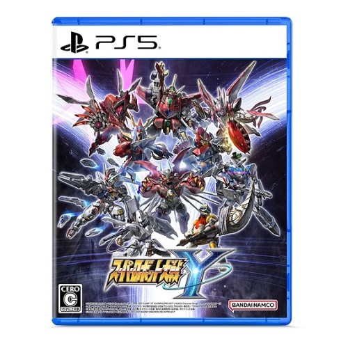 スーパーロボット大戦Y
