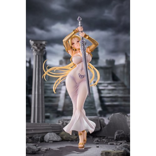『ブラウンダスト2』 使徒 オリビエ 1／6 完成品フィギュア (フィギュア)