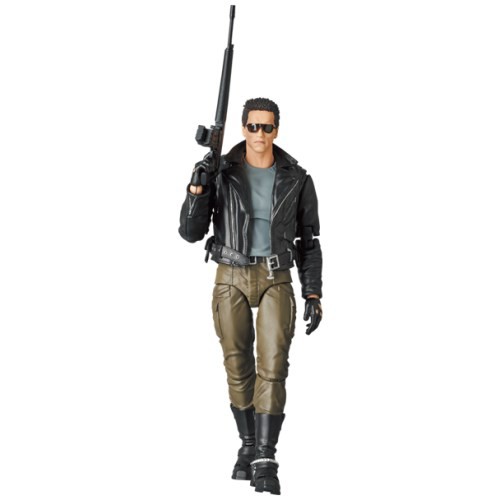 MAFEX 『ターミネーター』 T-800 (The Terminator Ver ...