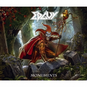 エドガイ／モニュメンツ 【CD+DVD】の通販は 5,164円