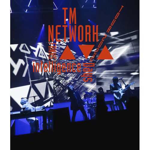 TM NETWORK／TM NETWORK TOUR 2022 FANKS intelligence Days at PIA ARENA MM《通常盤》 【Blu-ray】