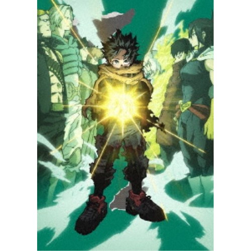 僕のヒーローアカデミア 6th Vol.3 【Blu-ray】