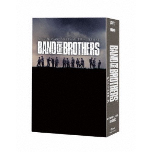 バンド・オブ・ブラザース DVD コンプリート・ボックス 【DVD】