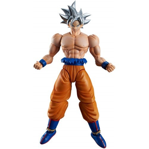 Figure Rise Standard 孫悟空 身勝手の極意 ドラゴンボールおもちゃ プラモデルの通販はau Pay マーケット ハピネット オンライン