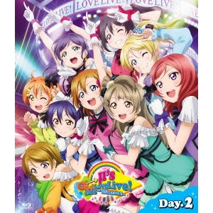 ラブライブ！ μ’s Go→Go！ LoveLive！ 2015 〜Dream Sensation！〜 Blu-ray Day.2 【Blu-ray】の通販は 7,651円