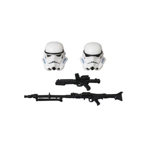 MAFEX 『STAR WARS： A NEW HOPE』 HAN SOLO(TM)(STORMTROOPER DISGUISE) (可動式フィギュア)_7