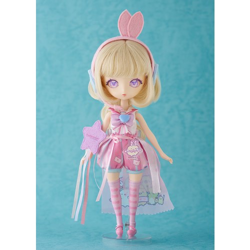 ニア・ハルモニア えびてんのしっぽ アイドルVer. From 『すみっコぐらし』 (可動フィギュア)_1
