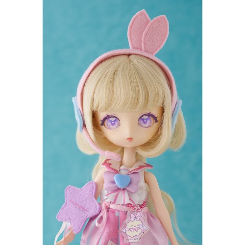 ニア・ハルモニア えびてんのしっぽ アイドルVer. From 『すみっコぐらし』 (可動フィギュア)_3