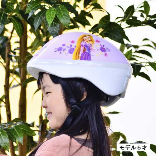 子供用ALPINA ラプンツェル ヘルメット 自然 ゴーグルセット