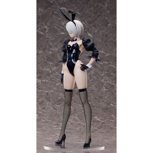 1／4 『NieR：Automata Ver1.1a』 2B(ヨルハ二号B型)バニーVer. (塗装