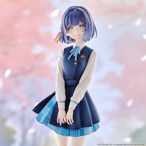 『学園アイドルマスター』 秦谷美鈴 1／6スケール完成品フィギュア 【UC002227-01】 (彩色済み完成品フィギュア)_5