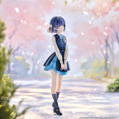 『学園アイドルマスター』 秦谷美鈴 1／6スケール完成品フィギュア 【UC002227-01】 (彩色済み完成品フィギュア)_8