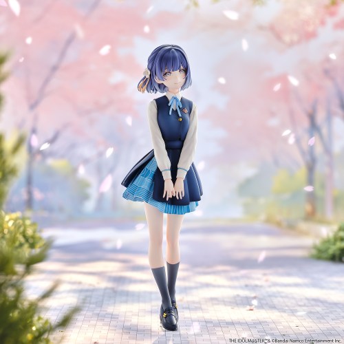 『学園アイドルマスター』 秦谷美鈴 1／6スケール完成品フィギュア 【UC002227-01】 (彩色済み完成品フィギュア)_9