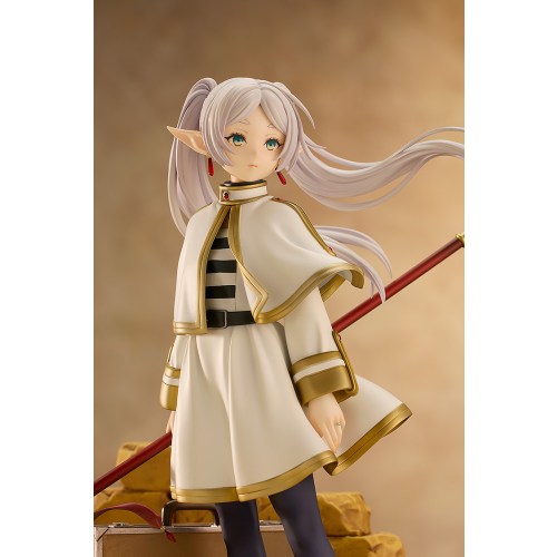 【新品未開封】葬送のフリーレン フリーレン 1/7スケールフィギュア黄昏色の魔法 1／7 『葬送のフリーレン』 フリーレン〜黄昏色の魔法〜(再販) (塗装
