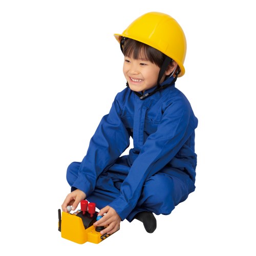 RC うごかしちゃお スーパーショベルおもちゃ こども 子供 男の子 5歳_5