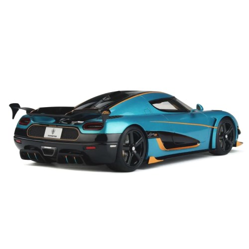 1/18 GTスピリット　ケーニグセグレゲーラ Amazon | GT SPIRIT 1/18 ケーニグセグ レゲーラ ホワイト 完成