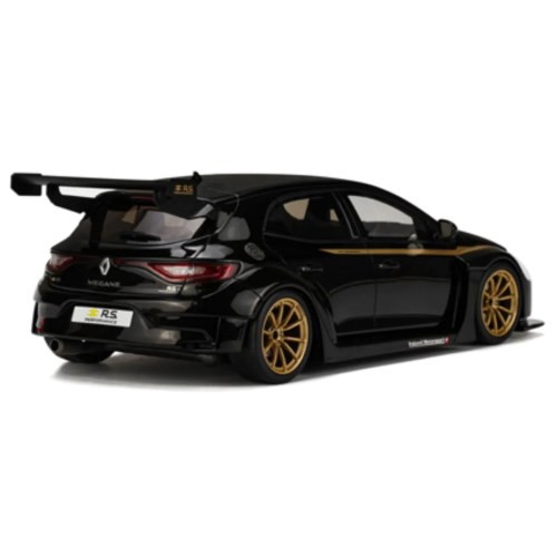 OttO mobile ルノー メガーヌ 4 RS TC4 (ブラック) 世界限定 2