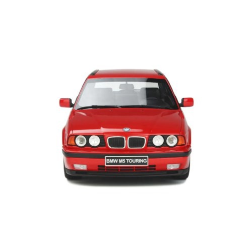 OttO mobile BMW E34 ツーリング M5 (レッド) 世界限定 3，000個 1／18