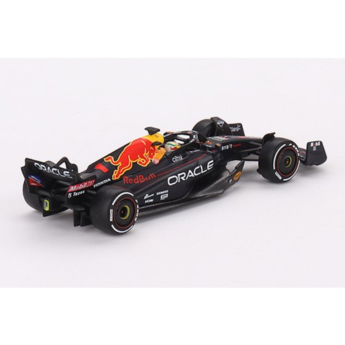 MINI-GT 1／64 オラクル レッドブル レーシング RB18 2022 優勝車 ＃1