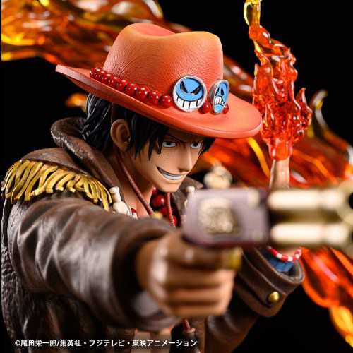 ONE PIECE』 ワンピース ログコレクション 大型スタチューシリーズ