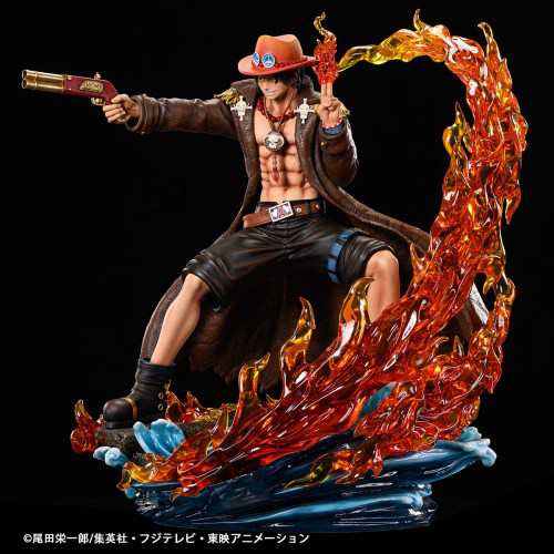 ONE PIECE』 ワンピース ログコレクション 大型スタチューシリーズ