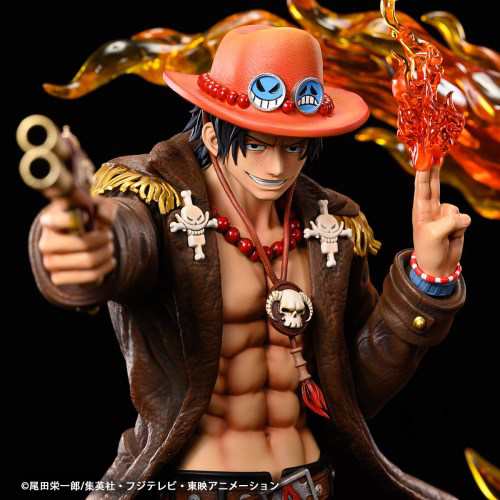 ONE PIECE』 ワンピース ログコレクション 大型スタチューシリーズ