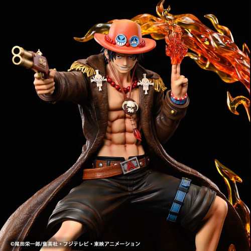 ONE PIECE』 ワンピース ログコレクション 大型スタチューシリーズ