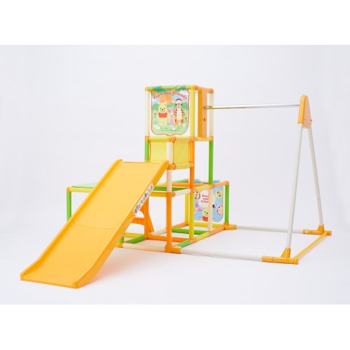 くまのプーさん 折りたたみロングスロープ キッズパーク sp くまのプー