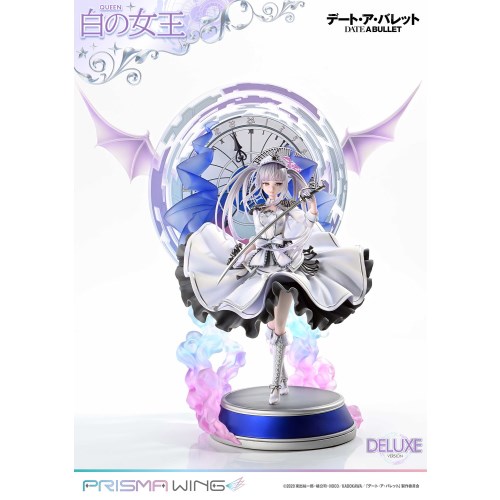 PRISMA WING 『デート・ア・バレット』 白の女王 DX版 1／7スケール 完成品フィギュア 【PWDAB-02PDX】_6