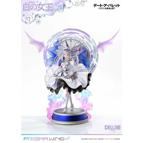 PRISMA WING 『デート・ア・バレット』 白の女王 DX版 1／7スケール 完成品フィギュア 【PWDAB-02PDX】_7