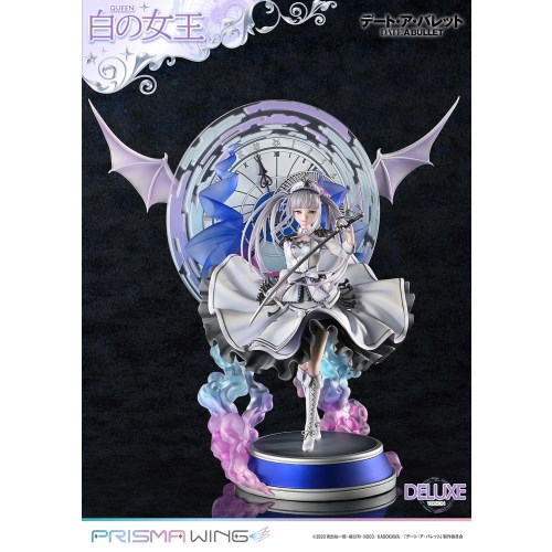 PRISMA WING 『デート・ア・バレット』 白の女王 DX版 1／7スケール 完成品フィギュア 【PWDAB-02PDX】_8