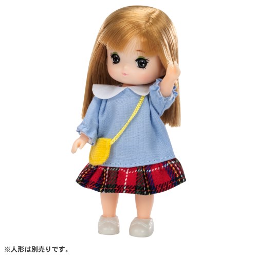 リカちゃん LW-20 ミキちゃんマキちゃんドレスセット ようちえんふく