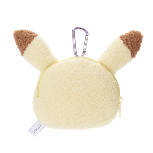 ピカチュウ ぬいぐるみ&ポーチ ピカチュウ ぬいぐるみボディバッグ ＆ ぬいぐるみポーチ