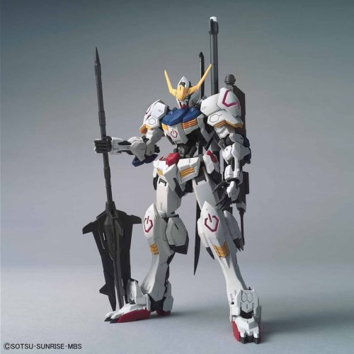 Mg 機動戦士ガンダム 鉄血のオルフェンズ ガンダムバルバトス 1 100スケール プラモデルおもちゃ ガンプラ プラモデルの通販はau Pay マーケット ハピネット オンライン