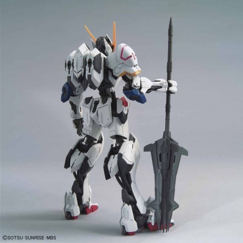 Mg 機動戦士ガンダム 鉄血のオルフェンズ ガンダムバルバトス 1 100スケール プラモデルおもちゃ ガンプラ プラモデルの通販はau Pay マーケット ハピネット オンライン