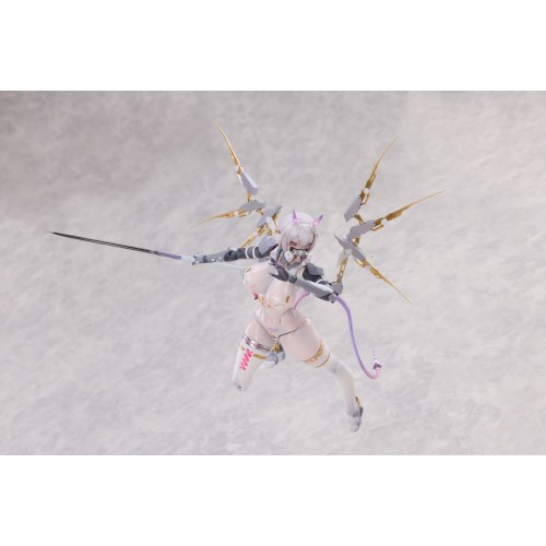 Galacticシリーズ ネオン・レイカ・ウイング 1／12 アクションフィギュア (フィギュア)_3