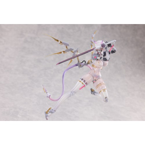 Galacticシリーズ ネオン・レイカ・ウイング 1／12 アクションフィギュア (フィギュア)_4