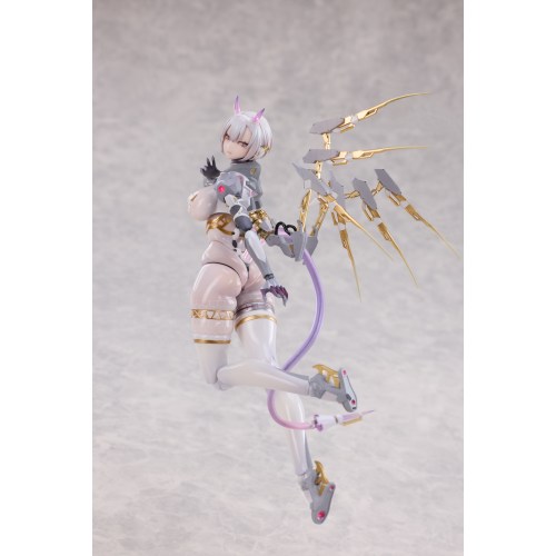 Galacticシリーズ ネオン・レイカ・ウイング 1／12 アクションフィギュア (フィギュア)_5