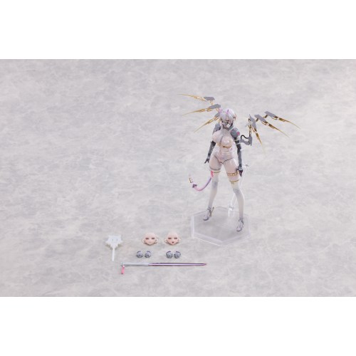 Galacticシリーズ ネオン・レイカ・ウイング 1／12 アクションフィギュア (フィギュア)_6