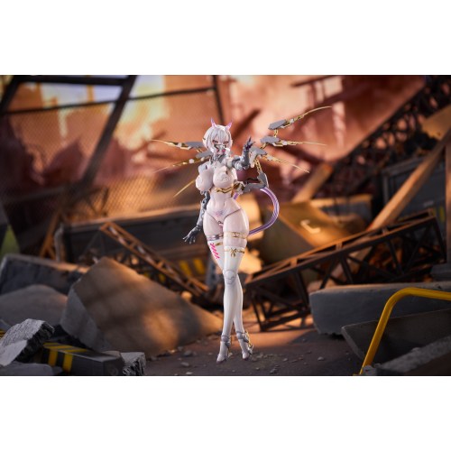 Galacticシリーズ ネオン・レイカ・ウイング 1／12 アクションフィギュア (フィギュア)_7